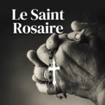 le saint rosaire : prières pour le saint rosaire android application logo